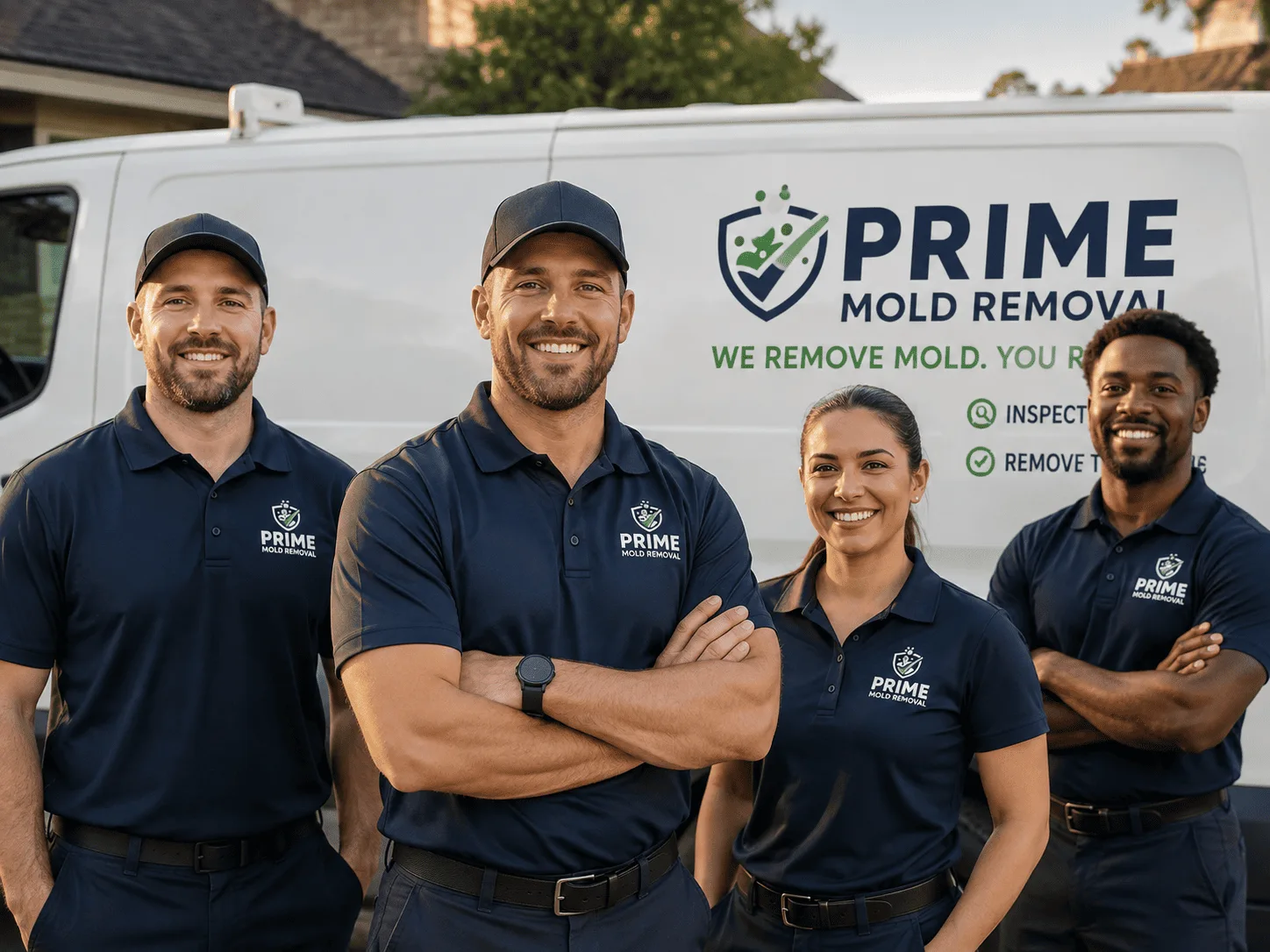 Mold Inspection in Ulster, PA near me